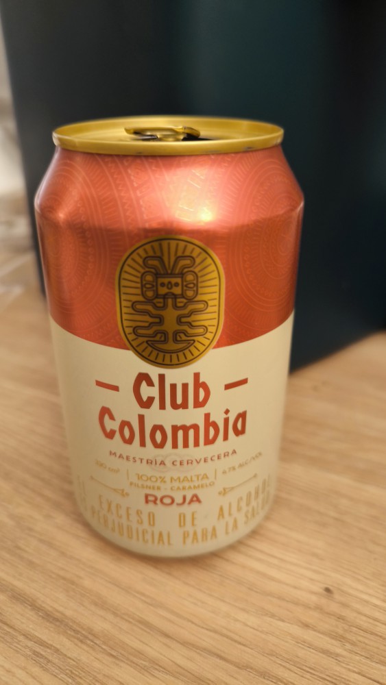 Club Colombia Roja